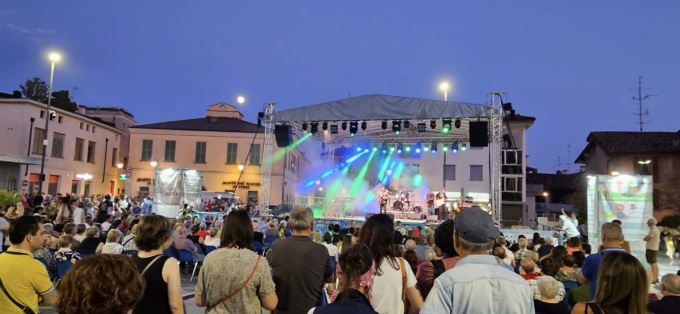 Treviglio Vintage archivia un altro successo e da mercoledì si riparte con la musica