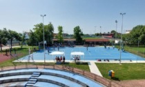 Ciserano, un paese per lo sport: inaugurati campo esterno e area fitness