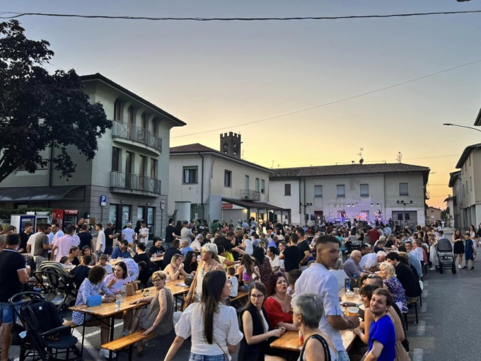La Music fest infiamma l’estate in paese