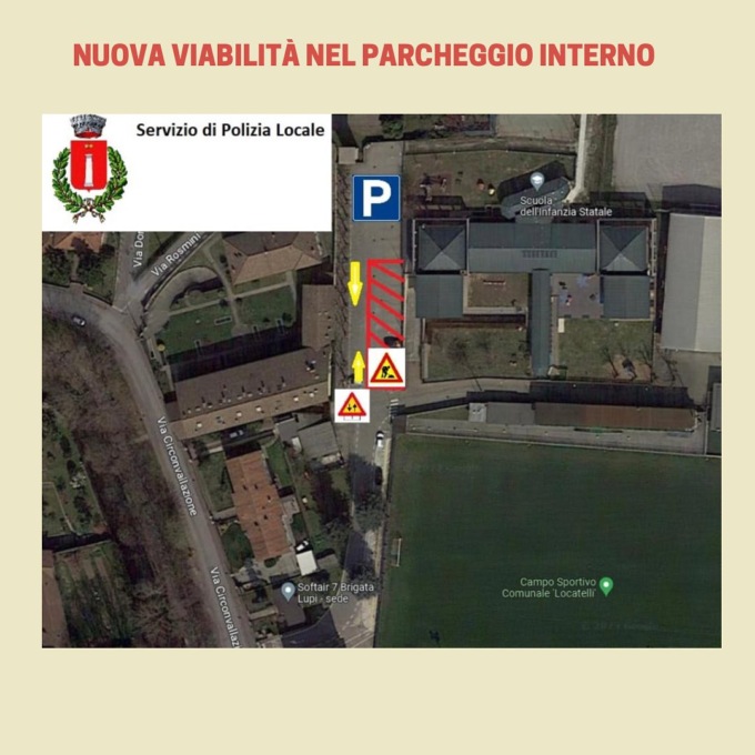 Lunedì 17 luglio via ai lavori al polo d’infanzia per realizzare nido e mensa
