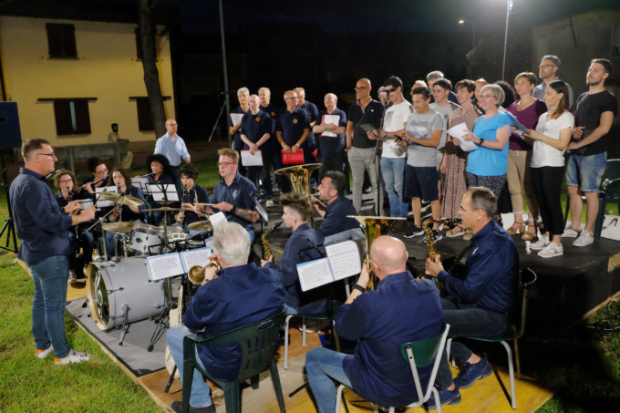 La Dissiband compie dieci anni e festeggia davanti al suo pubblico