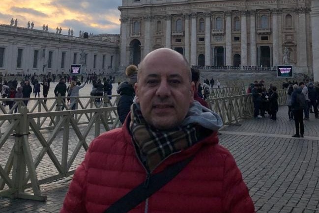 Malore fatale a 52 enne, addio all’imprenditore Andrea Brugali