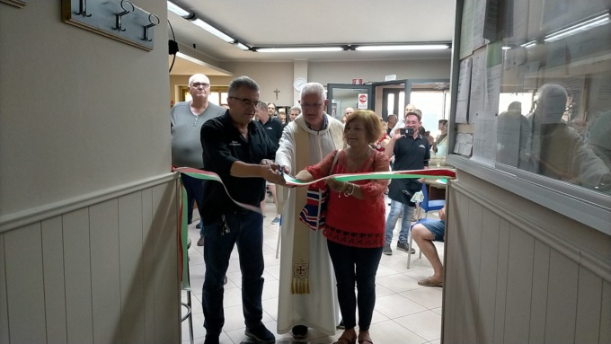 Circolo del progresso, nuova gestione inaugurata in pompa magna