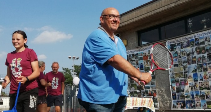 A Spirano trionfa lo sport