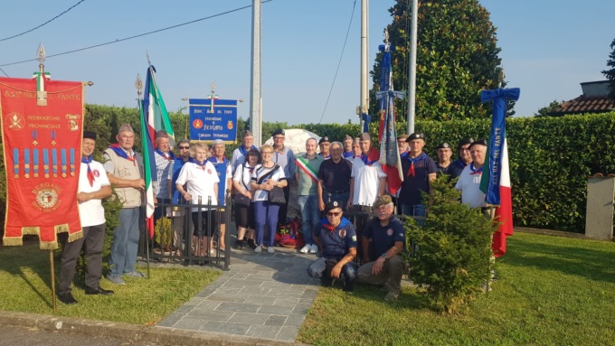 La Festa del Fante a Morengo fa il pienone nonostante il maltempo