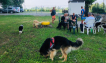 Dopo il dramma degli avvelenamenti gli Amici di Dana inaugurano l'area cani