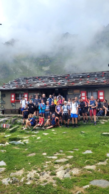 Cai Brignano alla (ri)scoperta dei laghi di Valgoglio