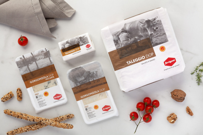 Sette nuove medaglie per Arrigoni Battista agli International cheese & dairy awards