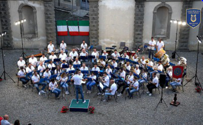 Il corpo musicale «Santa Cecilia» compie 120 anni
