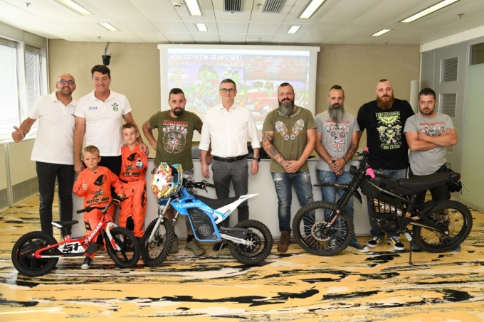 Prende il via questa sera la 26esima edizione della Festa Bikers