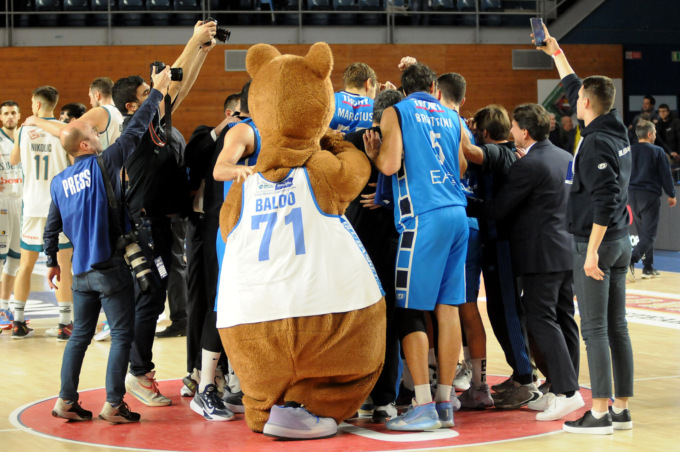 Calendario del campionato: Treviglio a Cantù alla seconda giornata