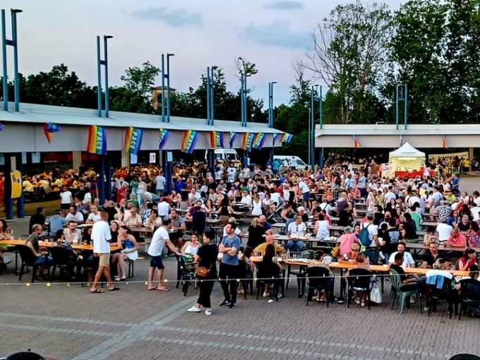 Torna la Festa di Solidarietà e fa il pieno di partecipazione