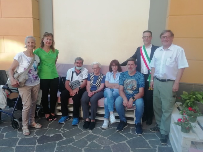 E sono 100! Festa grande per Lorenza Trezzi alla Fondazione Vaglietti Corsini