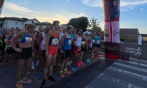Centoquaranta runners sfidano il caldo alla terza "Corrida del Cerreto"