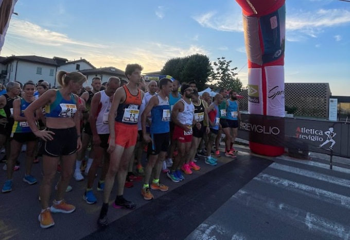 Centoquaranta runners sfidano il caldo alla terza “Corrida del Cerreto”