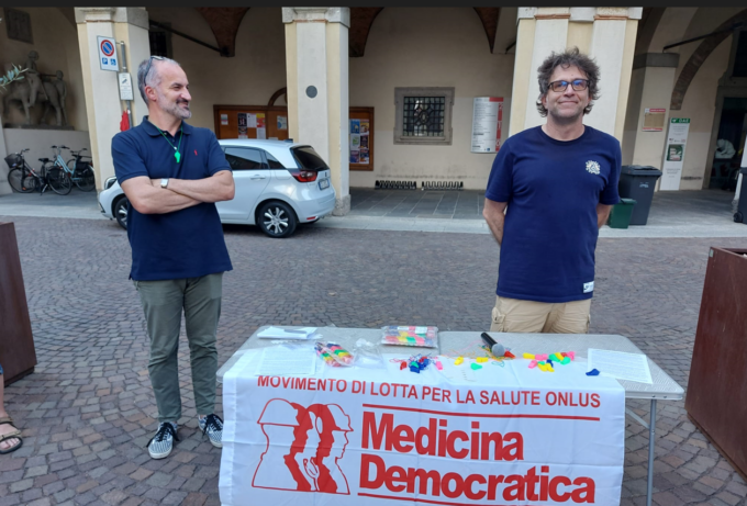 Apre Medicina Democratica, lo sportello che aiuta i cittadini contro i disservizi sanitari
