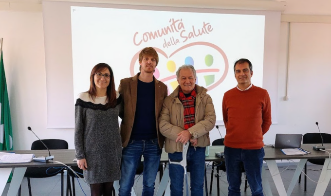 “Comunità della salute” centra un contributo da quasi 100mila euro