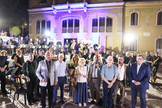 Bcc Treviglio, un successo il tradizionale concerto d’estate