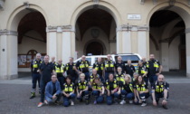 Protezione civile, nuove attrezzature radio per i volontari di Treviglio