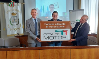 Treviglio (grazie a Same) entra nella rete delle "Città dei Motori"