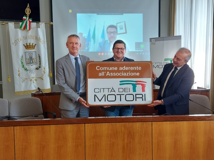 Treviglio (grazie a Same) entra nella rete delle “Città dei Motori”