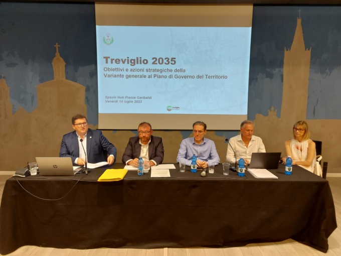 Pgt di Treviglio, più attenzione al verde e stop agli insediamenti abitativi