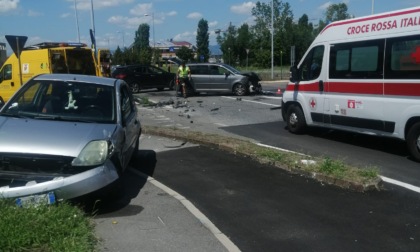 Schianto sulla Provinciale, tre feriti in ospedale in codice giallo