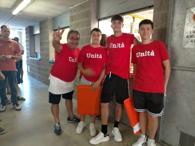 Festa de l'Unità