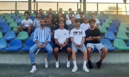 Brignanese, tanti volti nuovi nella formazione allenata da mister Roberto Tarenghi