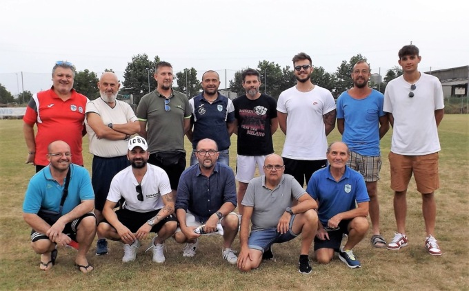 Calvenzano la nuova avventura è già partita: tante le conferme ma anche molti volti nuovi