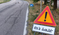 Via Rossini e zona produttiva, da domani al via le asfaltature