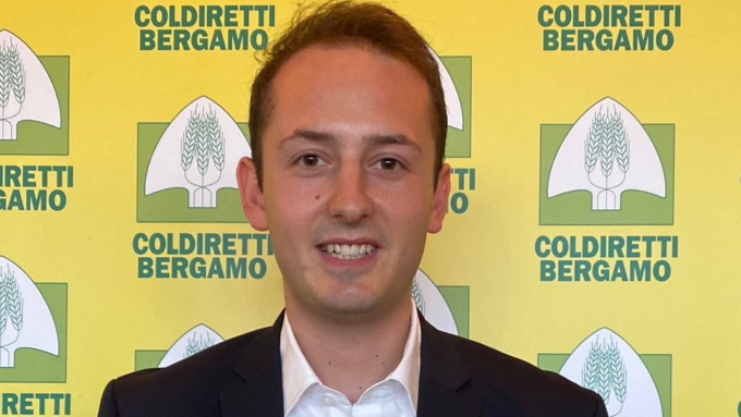 Coldiretti giovani Bergamo, ecco il nuovo delegato