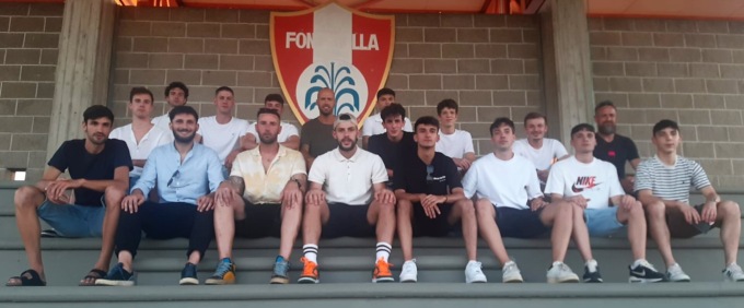Calcio – Prima Categoria: ecco la rosa 2023/2024 del Fontanella