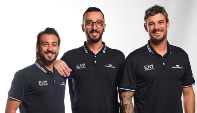 La Blu Basket 1971 conferma in blocco lo staff atletico e sanitario