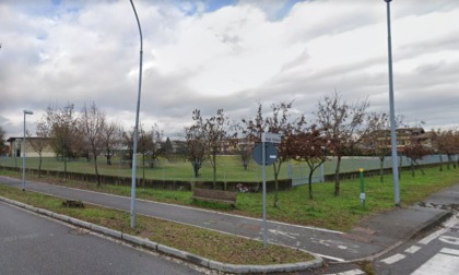 Geromina, un nuovo parco con pista da pattinaggio e campo da beach volley