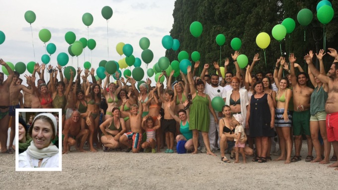 In memoria di Pippa Bacca, l’artista di Casirate uccisa in Turchia 16 anni fa