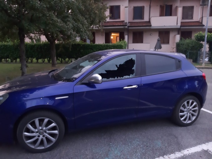 Dietro alla strage di finestrini a Bariano un tentativo di “vendetta”