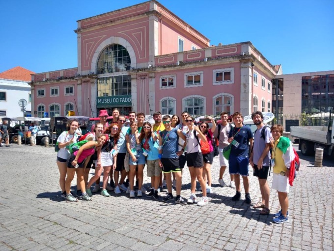 «XXXVIII Giornata Mondiale della Gioventù»