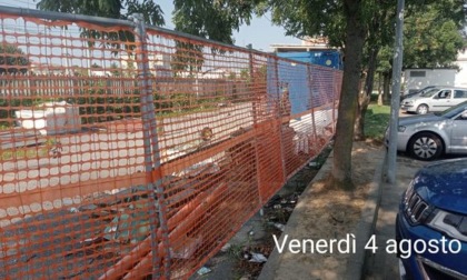 “Il cantiere è pericoloso”: la denuncia via social muove Rfi