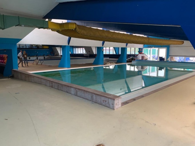 La piscina comunale riapre dopo la riqualificazione