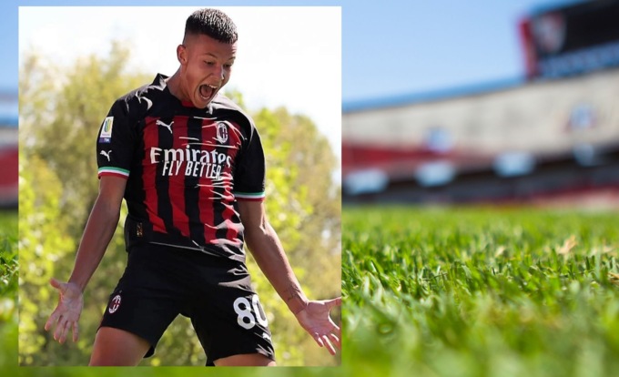 Il sogno di Jordan Longhi, da Treviglio ai campi di serie A