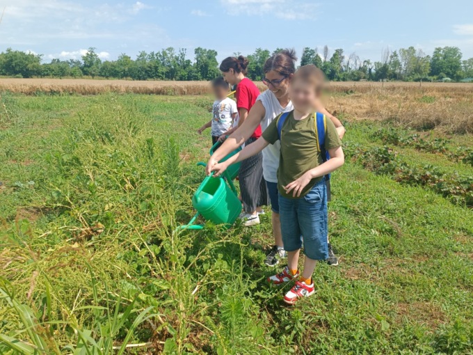 Summer Aut, nel verde di Castel Cerreto con la Scuola per lavorare nell’agroalimentare