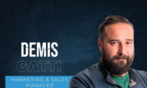 Demis Gatti è il nuovo Sales & Marketing manager della Blu Basket