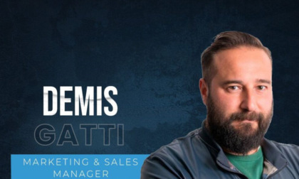 Demis Gatti è il nuovo Sales & Marketing manager della Blu Basket