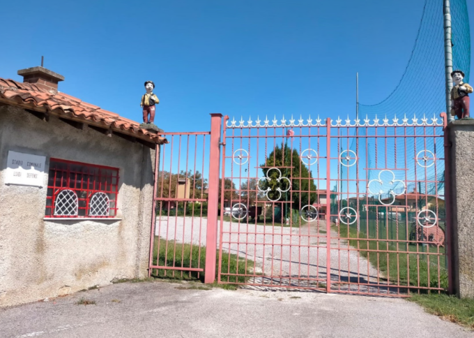 L’Usd Vidalengo lancia la petizione per mantenere la gestione del centro sportivo