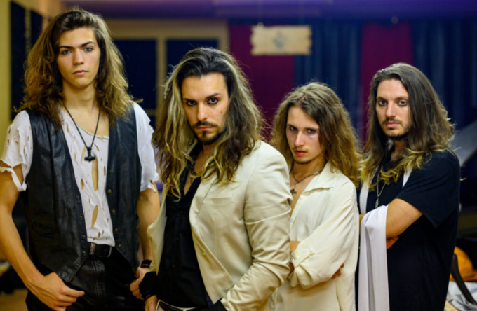 I Roundeep pronti per Sanremo Giovani