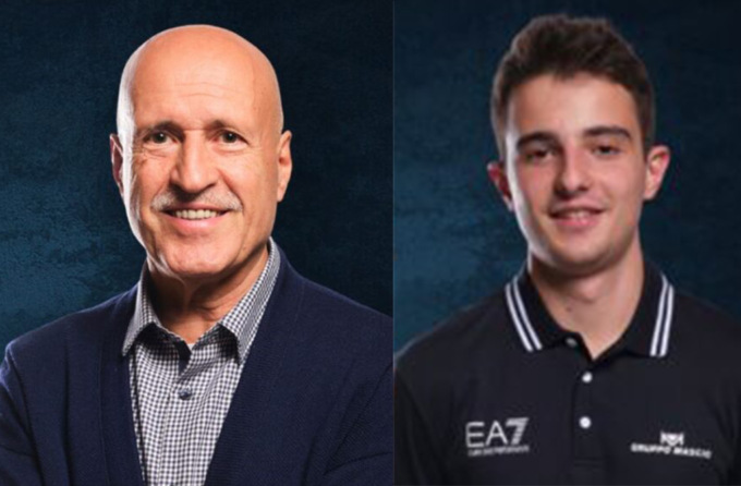 Insogna e Minuzzo, due conferme in casa Blu Basket 1971 Treviglio