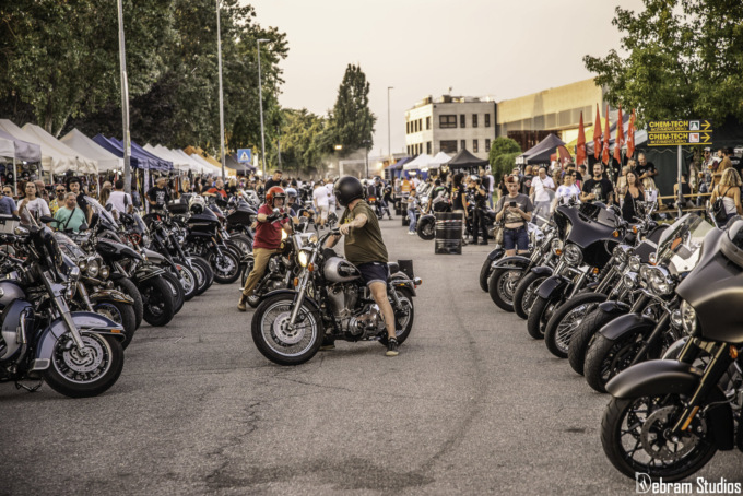 Festa Bikers