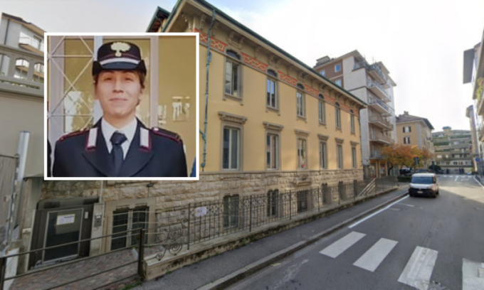 Elisa Eserciti, il primo maresciallo donna a capo dell’Ispettorato del lavoro di Bergamo