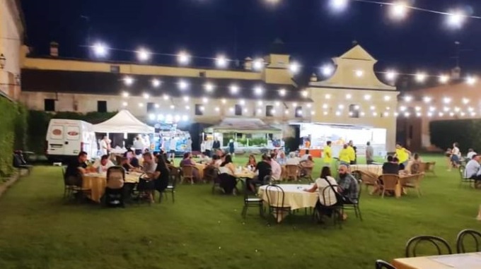 La festa di san Rocco illumina l’estate lungo il fiume Oglio